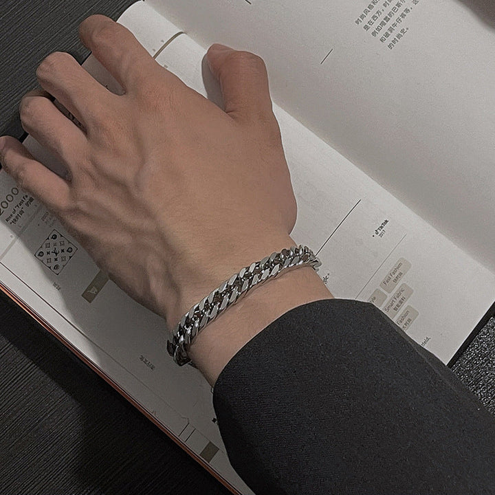 Bracelet Sterling Vale en Argent