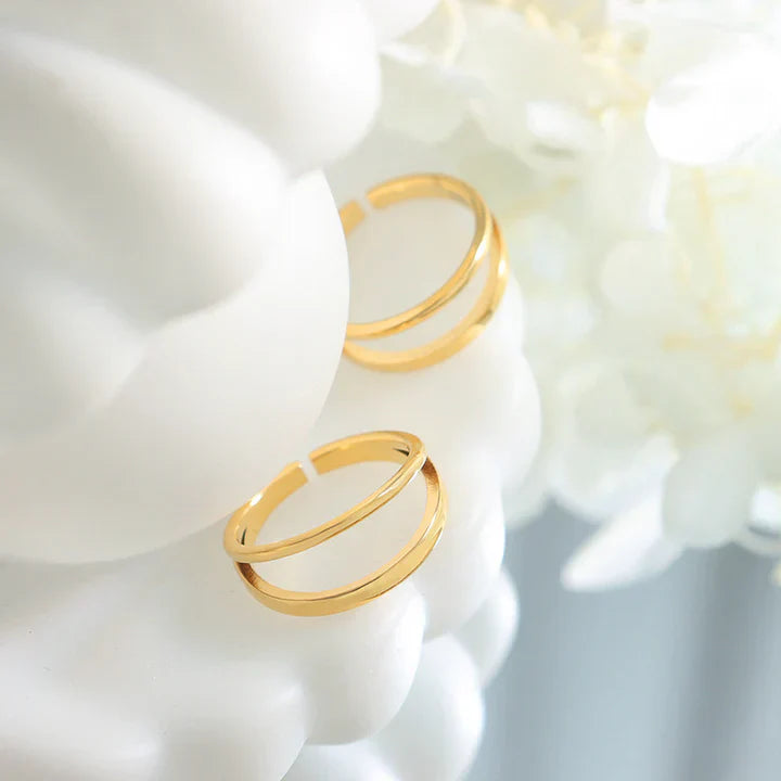 Bague Verena Luminis en or