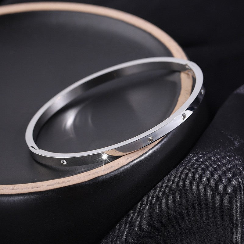 Bracelet Ottavia Lamari Or