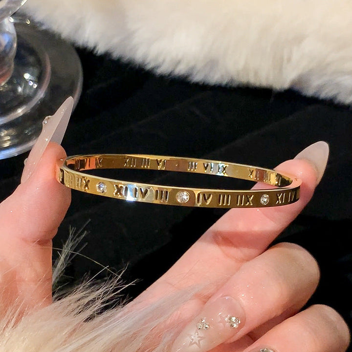Bracelet Julina Cavallaro en or
