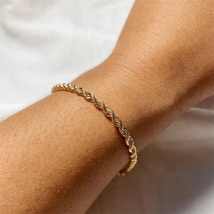 Bracelet Laurina Venusta en or