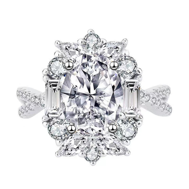 Bague Kaia Bellemont en argent