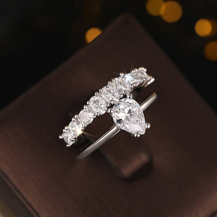 Bague Vivienne Hartley en argent