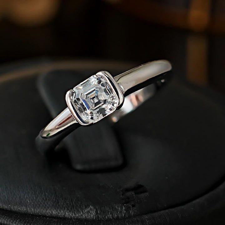 Bague Lina Sérayne en or rose