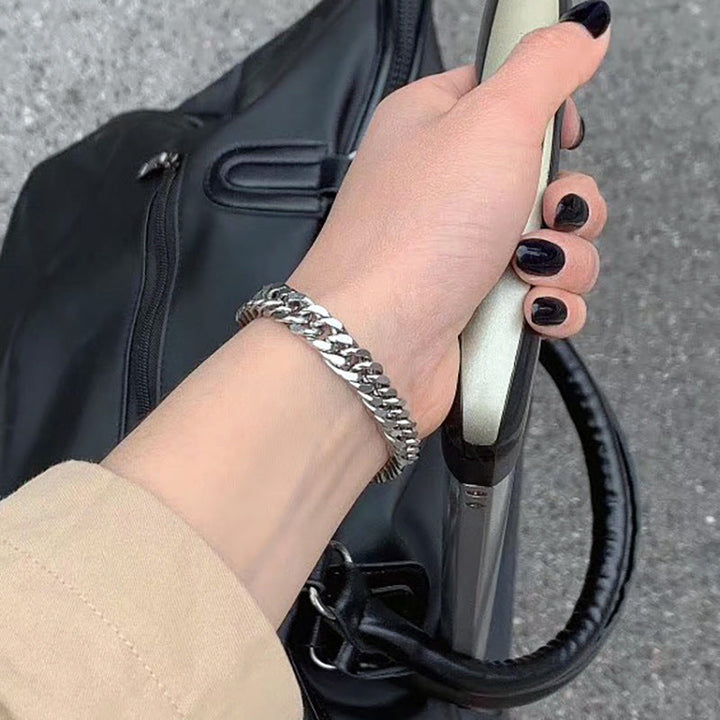 Bracelet Sterling Vale en Argent