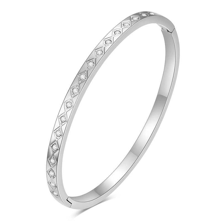 Bracelet en argent Calista Monfredi