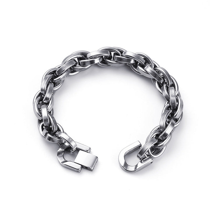 Bracelet Riven Knox en argent