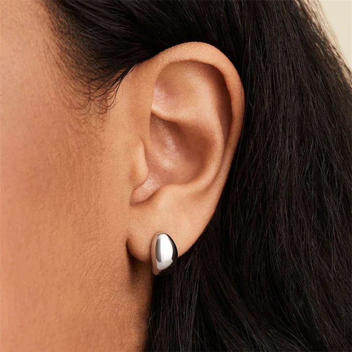 Boucles d'oreilles Sabella Lucerna en argent