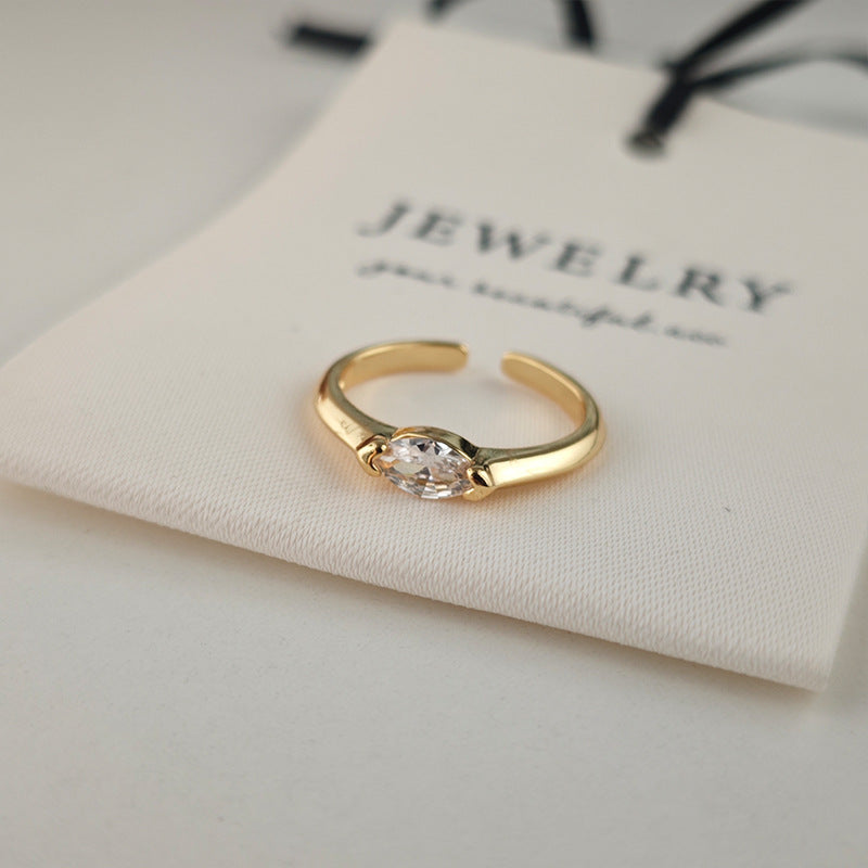 Bague Aya Sterling en argent