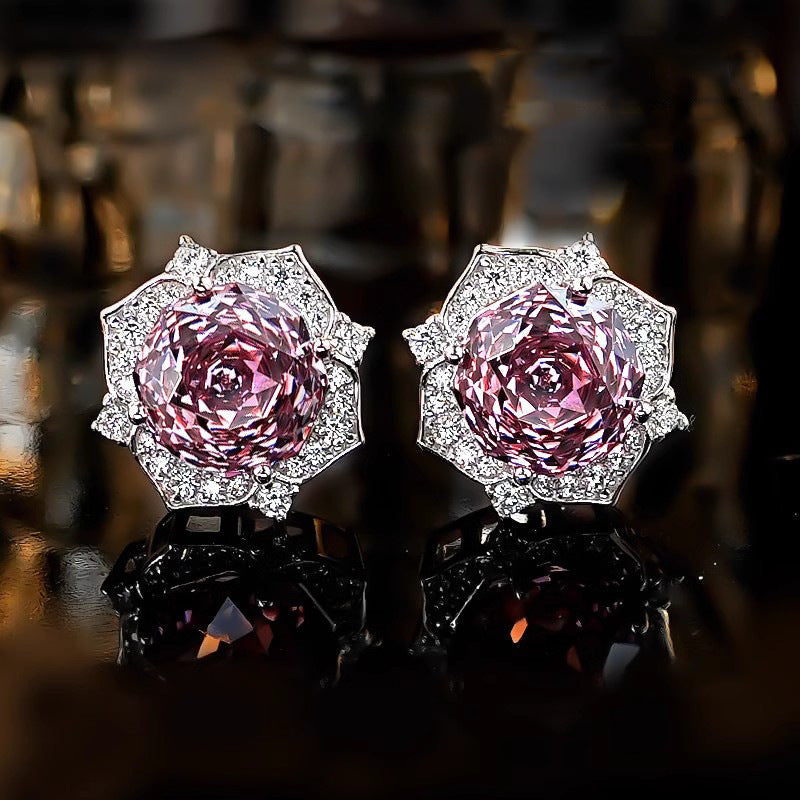 Ensemble Pinkdawn Amara en argent