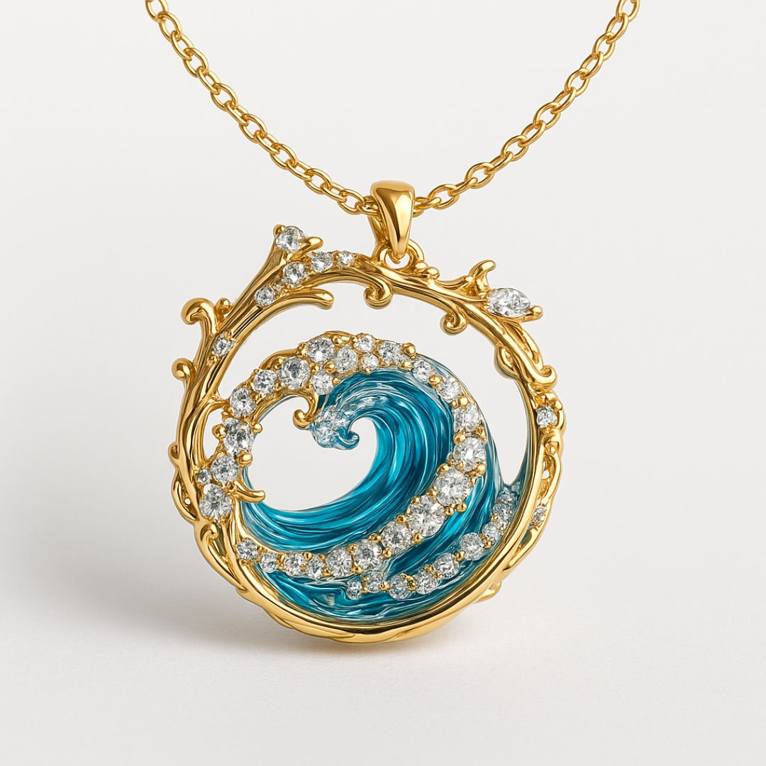 Collier Serment de l'Océan