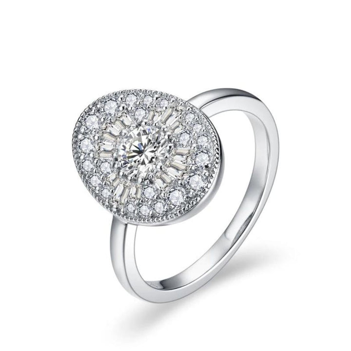 Bague Daya en argent