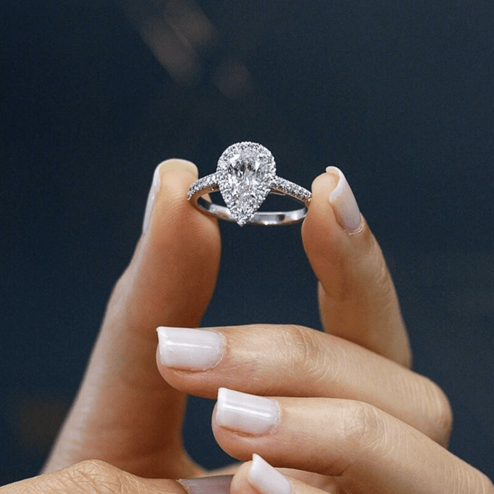 Bague en argent Silvana Terranova