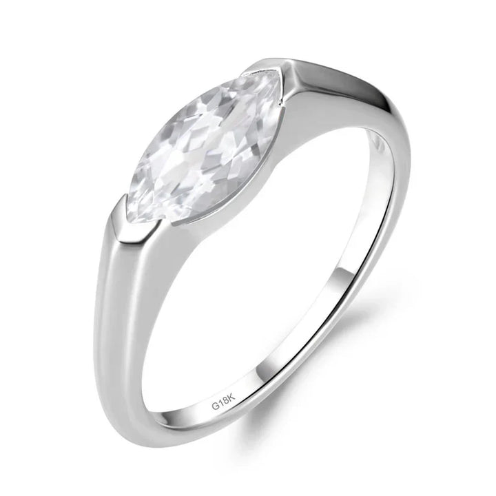 Bague Fine Hailey Playa en Argent