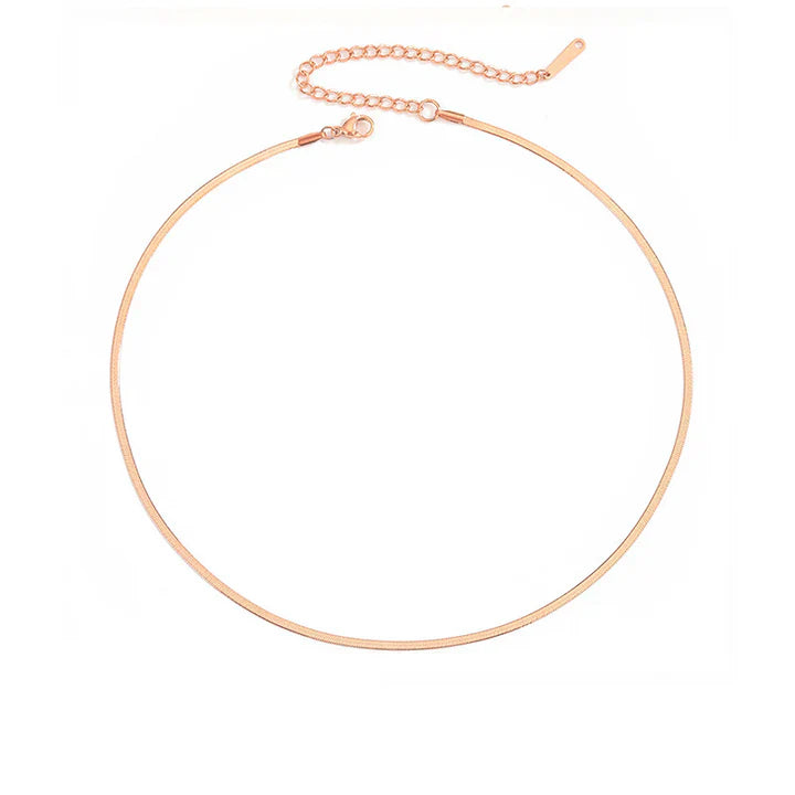 Collier Fabia Bellatoria en or