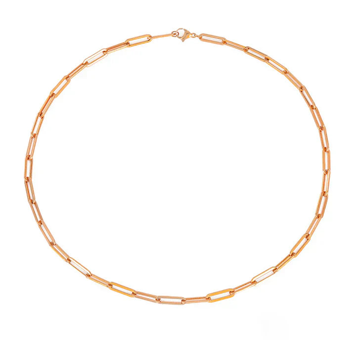 Collier Junia Tiberina en or