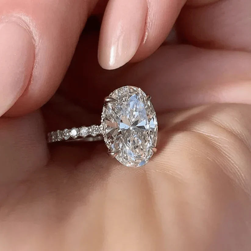 Bague Benigna Pavesi en argent