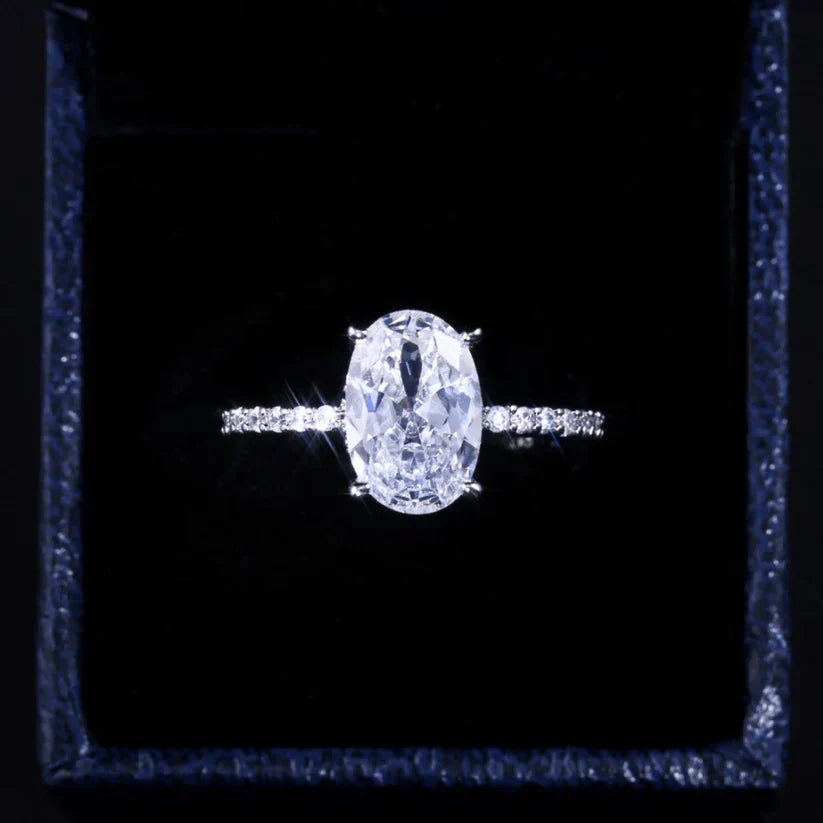 Bague Benigna Pavesi en argent