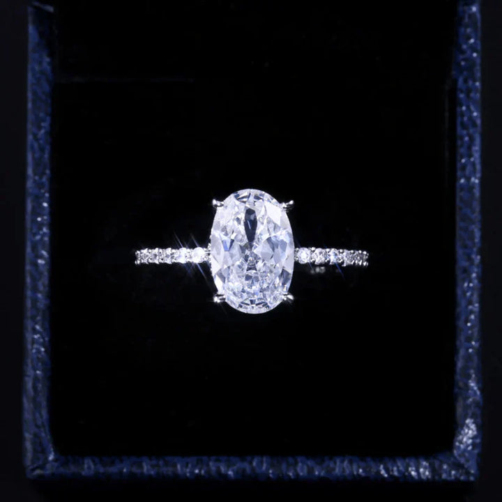 Bague Benigna Pavesi en argent