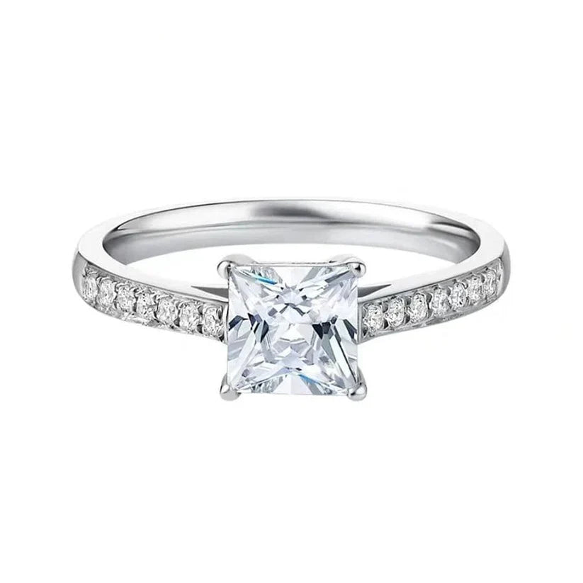 Bague Leontina Gualtieri en argent
