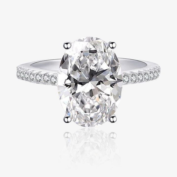 Bague Benigna Pavesi en argent