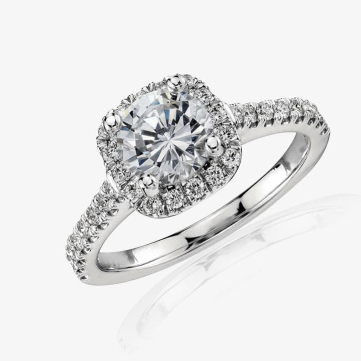 Bague Zinnia Valeriani en argent