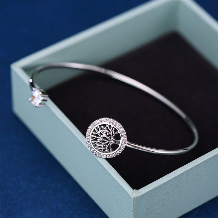 Bracelet Ajustable Arbre de la Vie