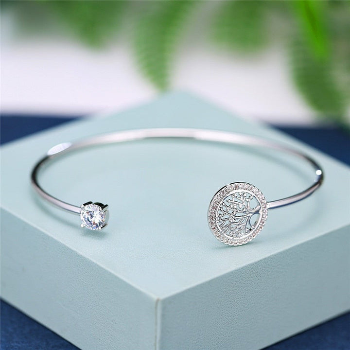 Bracelet Ajustable Arbre de la Vie