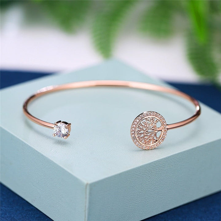 Bracelet Ajustable Arbre de la Vie