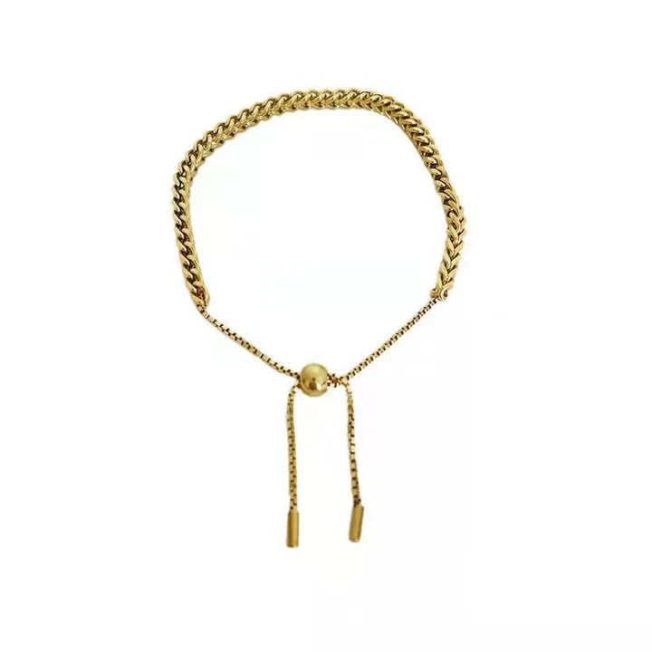 Bracelet Lucetta Invicta en or