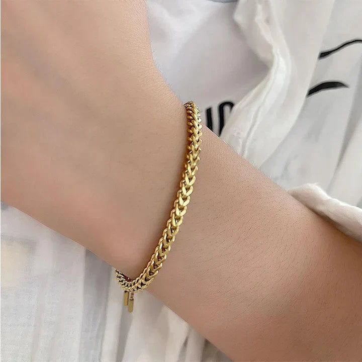 Bracelet Lucetta Invicta en or