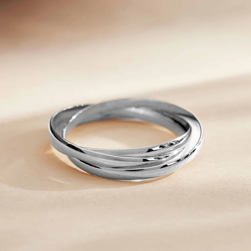 Bague Léna Trielle en Argent