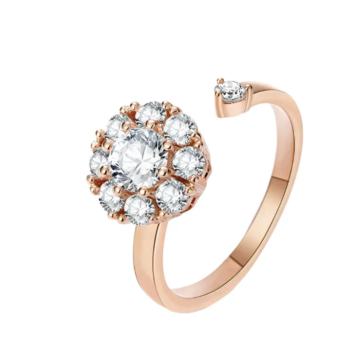 Bague Aurea Fidessa en argent