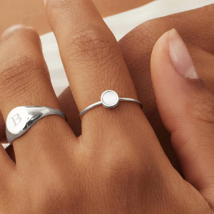 Bague Alina Cirielle en argent