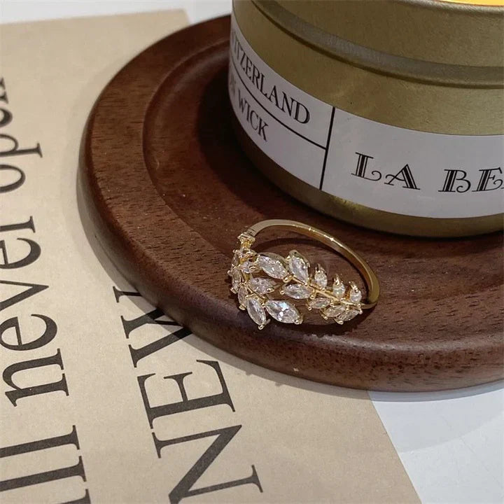 Bague Lauria Coronata Or