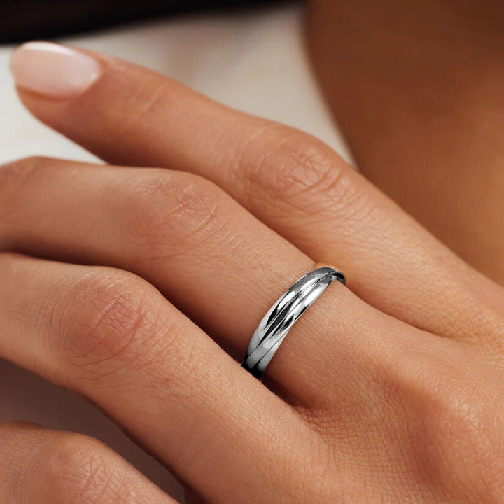 Bague Léna Trielle en Argent