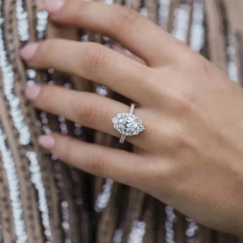 Bague Florinda Marchesi en argent