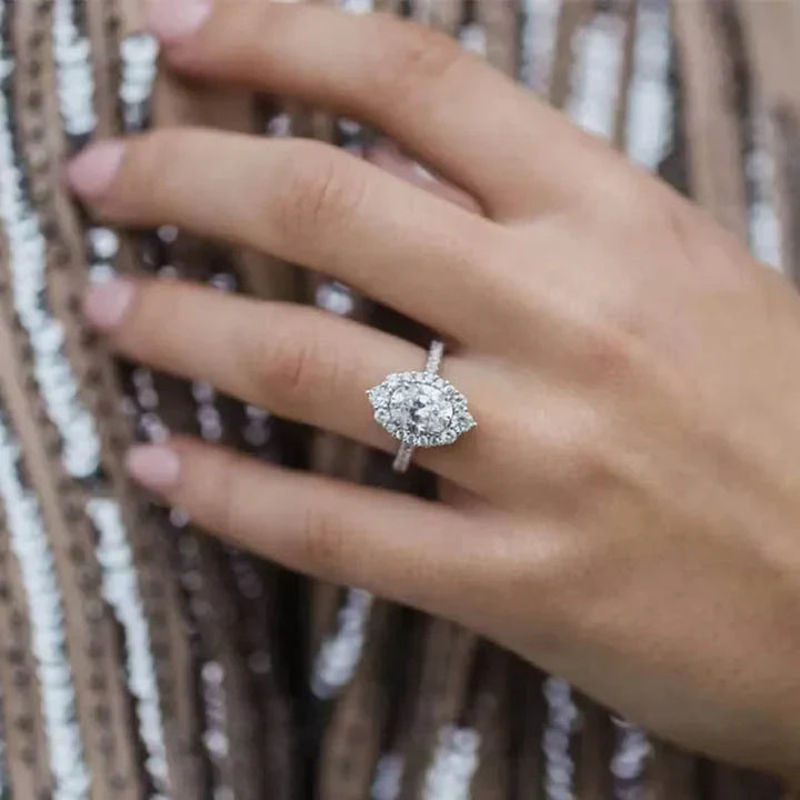 Bague Florinda Marchesi en argent