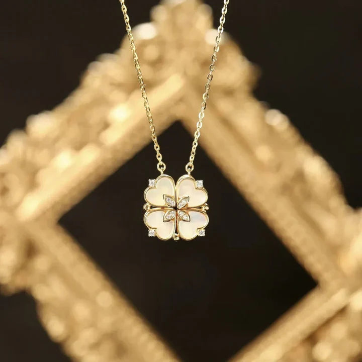 Collier Marina Aurellia en or