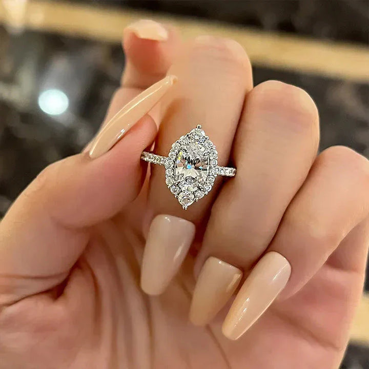 Bague Florinda Marchesi en argent