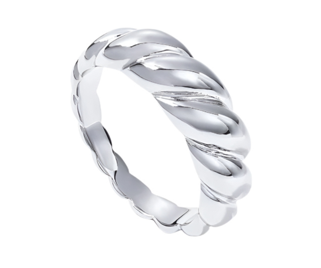 Bague Elaria Visconti en or rosé