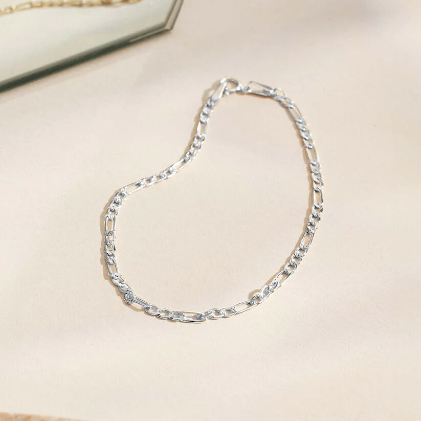 Bracelet en argent Neris Alaine