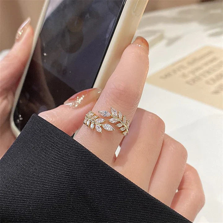 Bague Lauria Coronata Or
