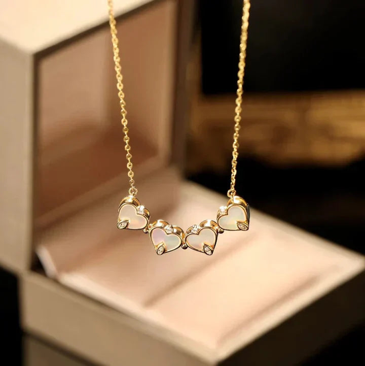 Collier Marina Aurellia en or