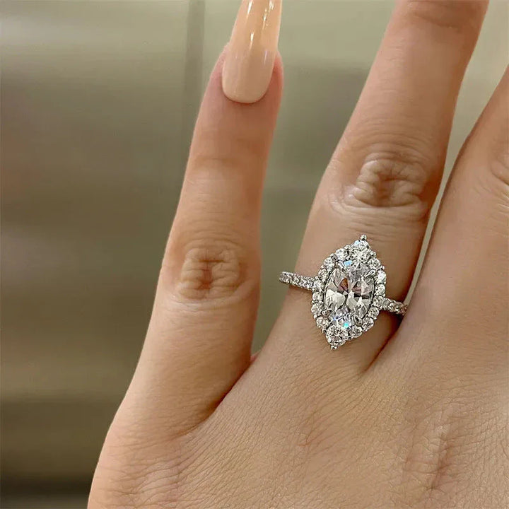 Bague Florinda Marchesi en argent