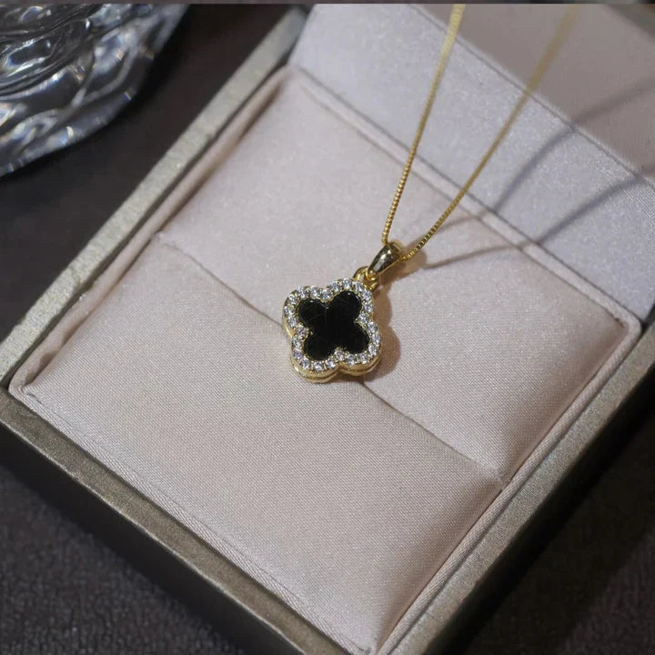Collier Amaranta Vitalina Or