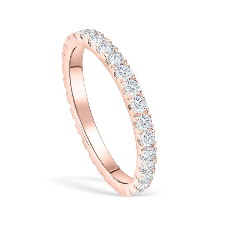Bague Lunetta Cavarossi en or