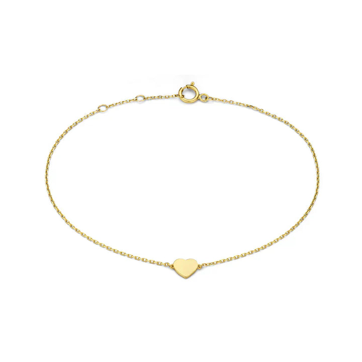 Bracelet Oriane Bellecoeur Or
