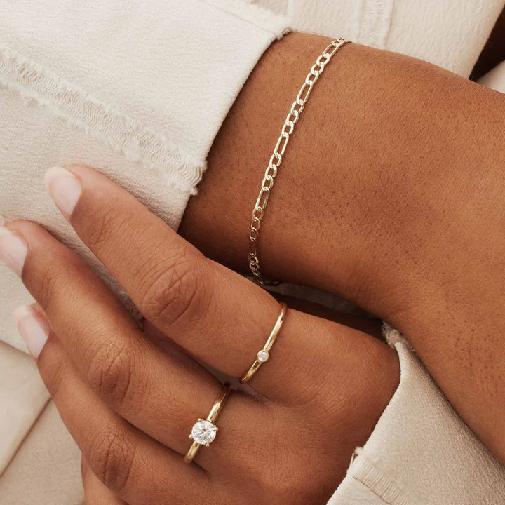 Bracelet Neris Alaine en or