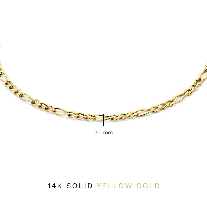 Bracelet Neris Alaine en or